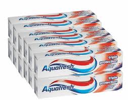 Aquafresh Triple Protection Toothpaste 100ml