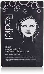 Rodial Snake Oxygenating & Cleansing Bubble Mask 22g