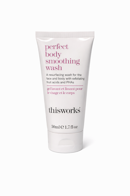This Works Perfect Body Smoothing Wash Face & Body 50ml