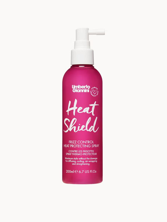 Umberto Giannini Heat Shield Frizz Control Heat Protecting Spray 200ml