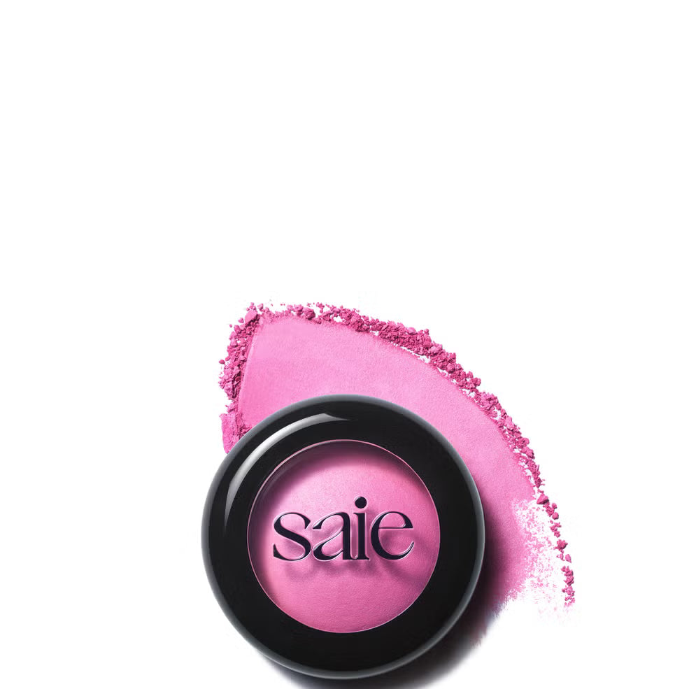 Saie Supersuede Radiant Blush Powder in Bella 3g