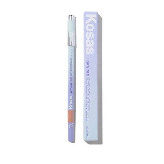 Kosas Hotliner Hyaluronic Avid Contouring Lip Liner