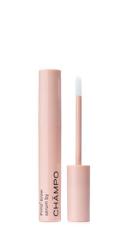 CHĀMPO Pitta Lash Clear Eyelash Serum 4ml Thicker Longer Lashes