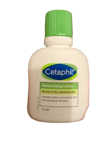 Cetaphil Moisturising Lotion 29ml Normal to Dry