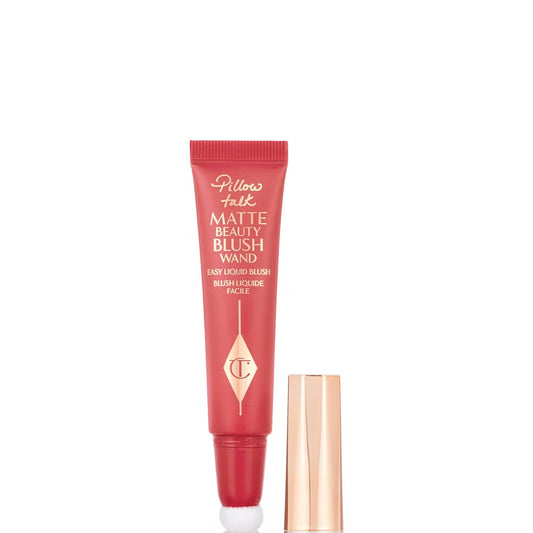 Charlotte Tilbury Matte Beauty Blush Wand Pillow Talk Dream Pop