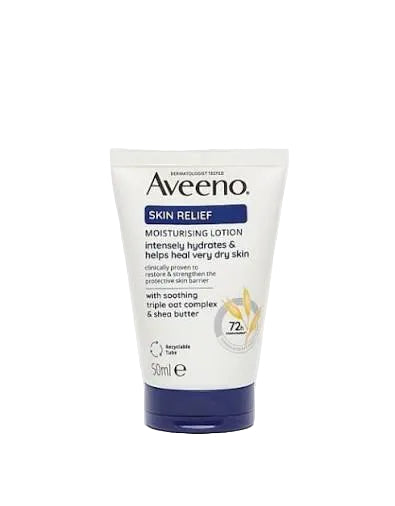 Aveeno Skin Relief Moisturising Lotion 50ml