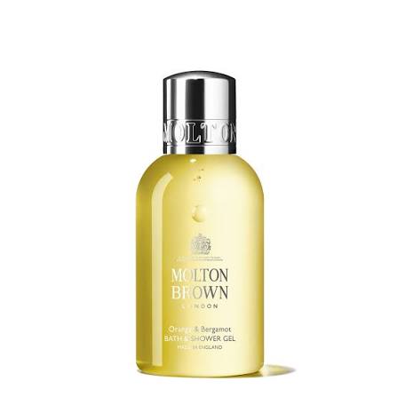 Molton Brown Orange & Bergamot Bath & Shower Gel's 100ml