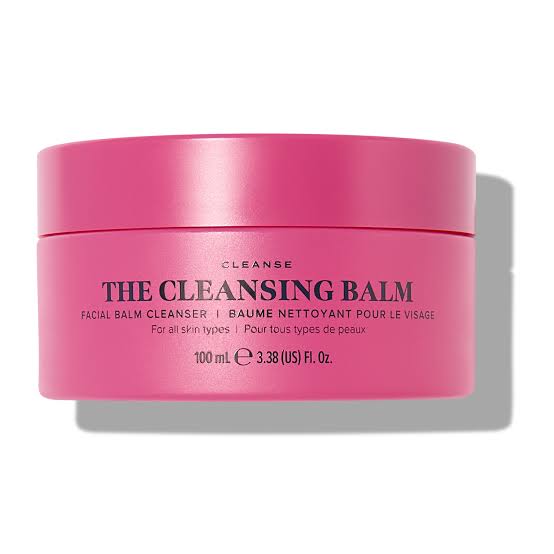 Skin Rocks Cleanse The Cleansing Balm Facial Balm Cleanser 100ml