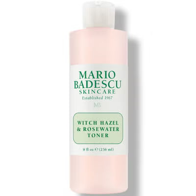 Mario Badescu Witch Hazel & Rosewater Toner 236ml
