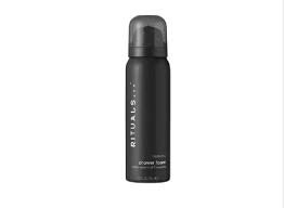 Rituals Homme Shower Foam Cedar Wood + Vit E Complex 50ml
