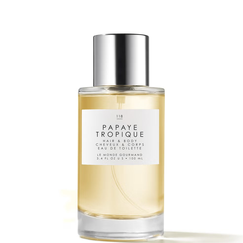 Le Monde Papaye Tropique 118 Hair & Body 100ml