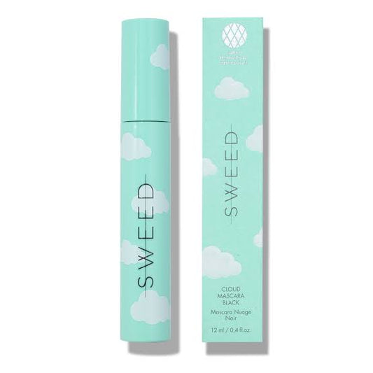 Sweed Cloud Mascara Black 5ml