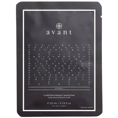 Avant Centifolia Rose Radiance Capturing Mask 22ml