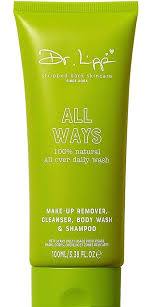 Dr Lipp All Ways 5in1 Makeup Remover Face Wash Body Shampoo 100ml