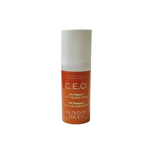 Sunday Riley C.E.O Brightening Serum 15% Vitamin C 8ml