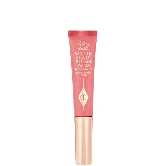 Charlotte Tilbury Matte Beauty Blush Wand Pillow Talk
