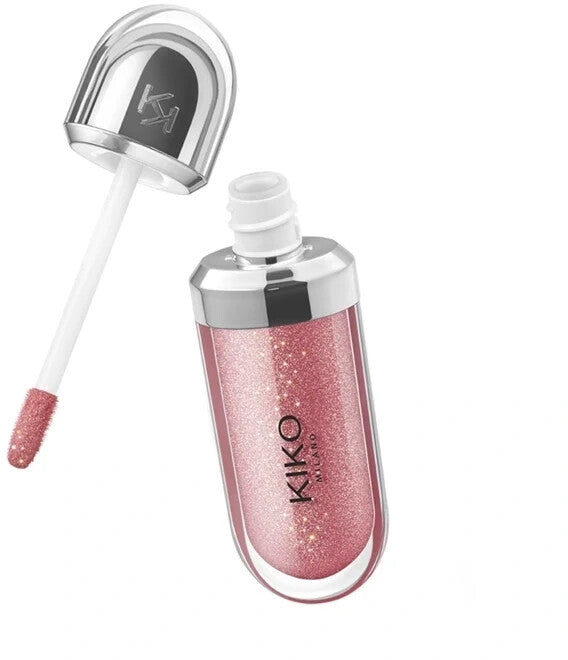 Kiko Milano 3D Hydra Lipgloss 6.5ml - 17 Pearly Mauve
