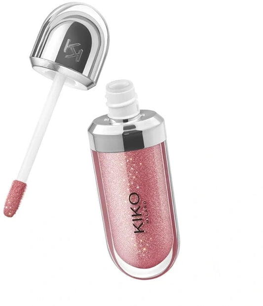 Kiko Milano 3D Hydra Lipgloss 6.5ml - 17 Pearly Mauve