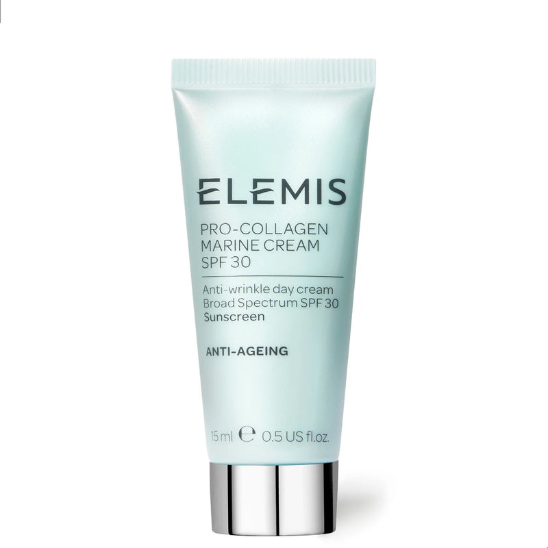 Elemis Pro-Collagen Marine Cream SPF 30 15ml