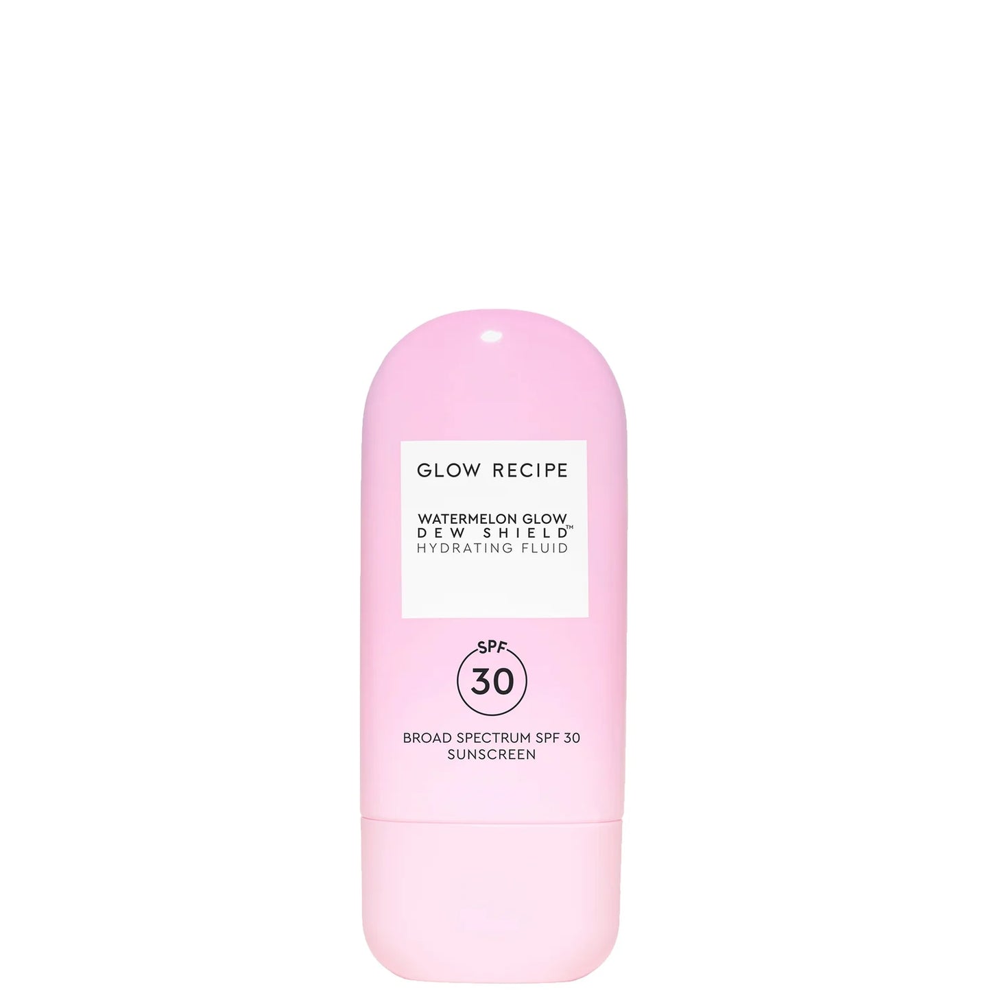 Glow Recipe Watermelon Glow Dew Shield Hydrating Fluid SPF 30~50ml