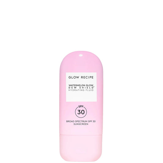 Glow Recipe Watermelon Glow Dew Shield Hydrating Fluid SPF 30~50ml