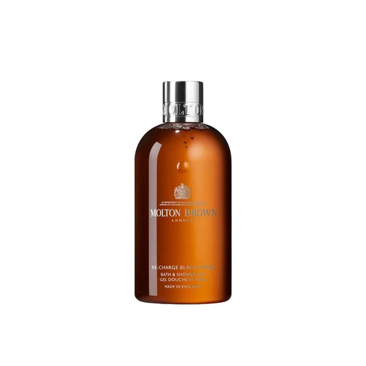 Molton Brown Re-Charge Black Pepper Bath & Shower Gel 50ml