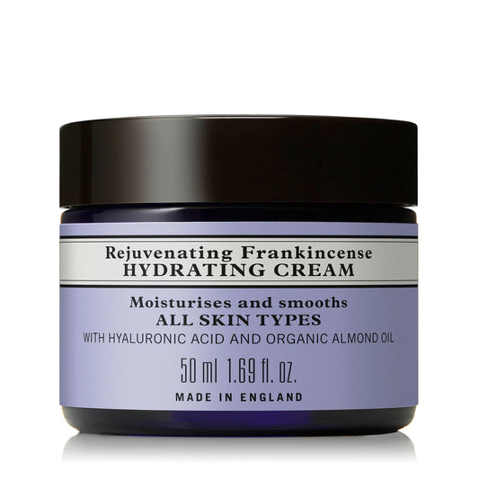Neals Yard Rejuvenating Frankincese Hdrating Cream 50ml