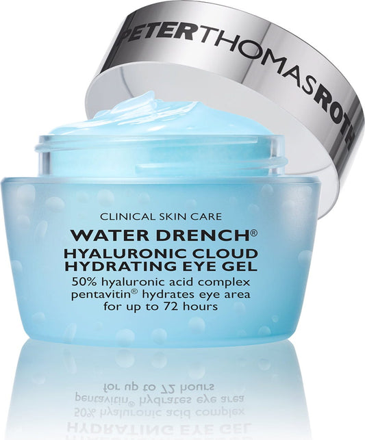 Peter Thomas Roth Water Drench Hyaluronic Cloud Hydrating Eye Gel 15ml