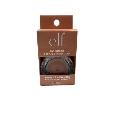Elf No Budge Cream Eyeshadow Canyon 4.2g on white background