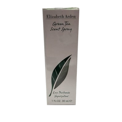 Elizabeth Arden Green Tea Eau Parfumee Spray 30ml on white background