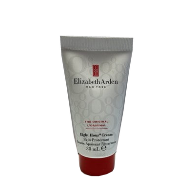Elizabeth Arden Eight Hour Cream 30ml on white background