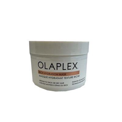 Olaplex Rich Hydrating Mask Medium To Thick Or Dry Hair 200ml on white background