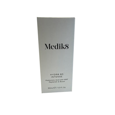 Medik8 Hydr8 B5 Intense Serum - 30 ml on white background