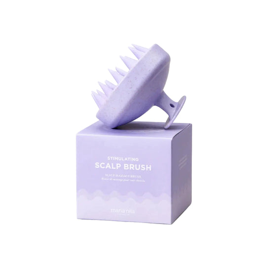 Maria Nila Stimulating Scalp Massage Brush Stimulates Blood Flow & Hair Growth