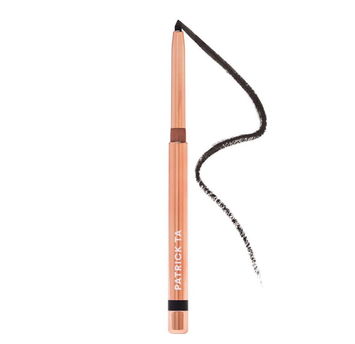 Patrick Ta Major Dimension Precision Gel Liner In Black