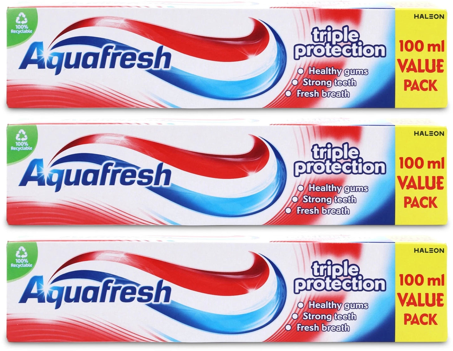 Aquafresh Triple Protection Toothpaste 100ml