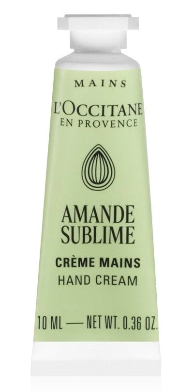 Loccitane Amande Sublime Hand Cream 10ml