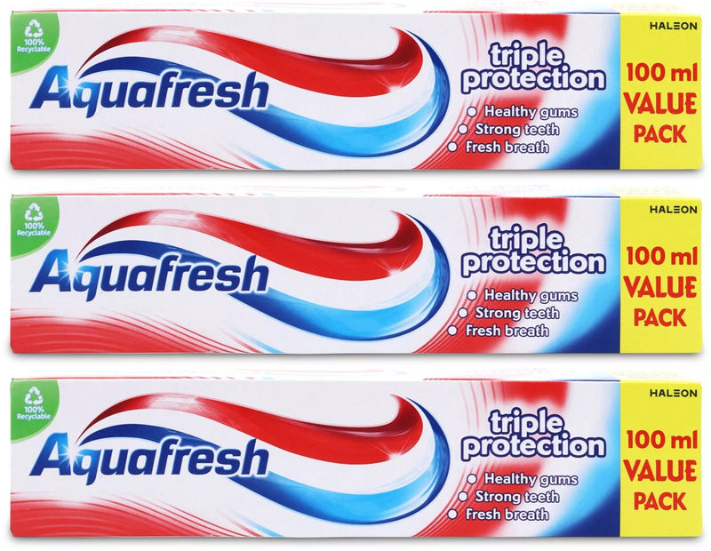 Aquafresh Triple Protection Toothpaste