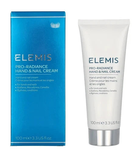 Elemis Pro-Radiance Hand & Nail Cream 100ml