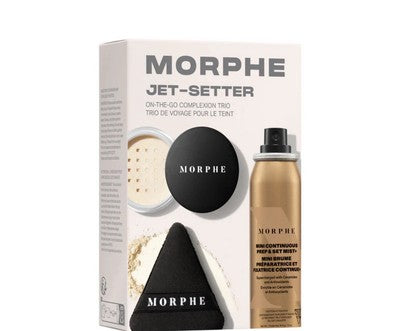 Morphe Jet-Setter On The Go Complexion Trio