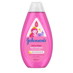 Johnsons Shiny Drop Kids Shampoo 500ml